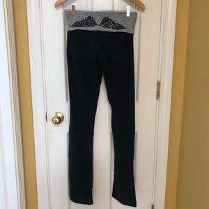 Victoria’s Secret Yoga Flare Pants- Small Long